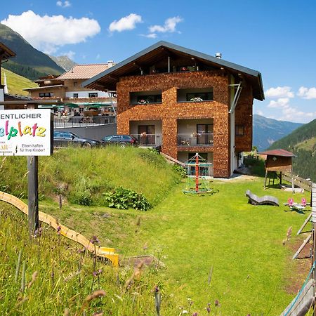 Alpengasthof Praxmar Sankt Sigmund im Sellrain Exteriér fotografie