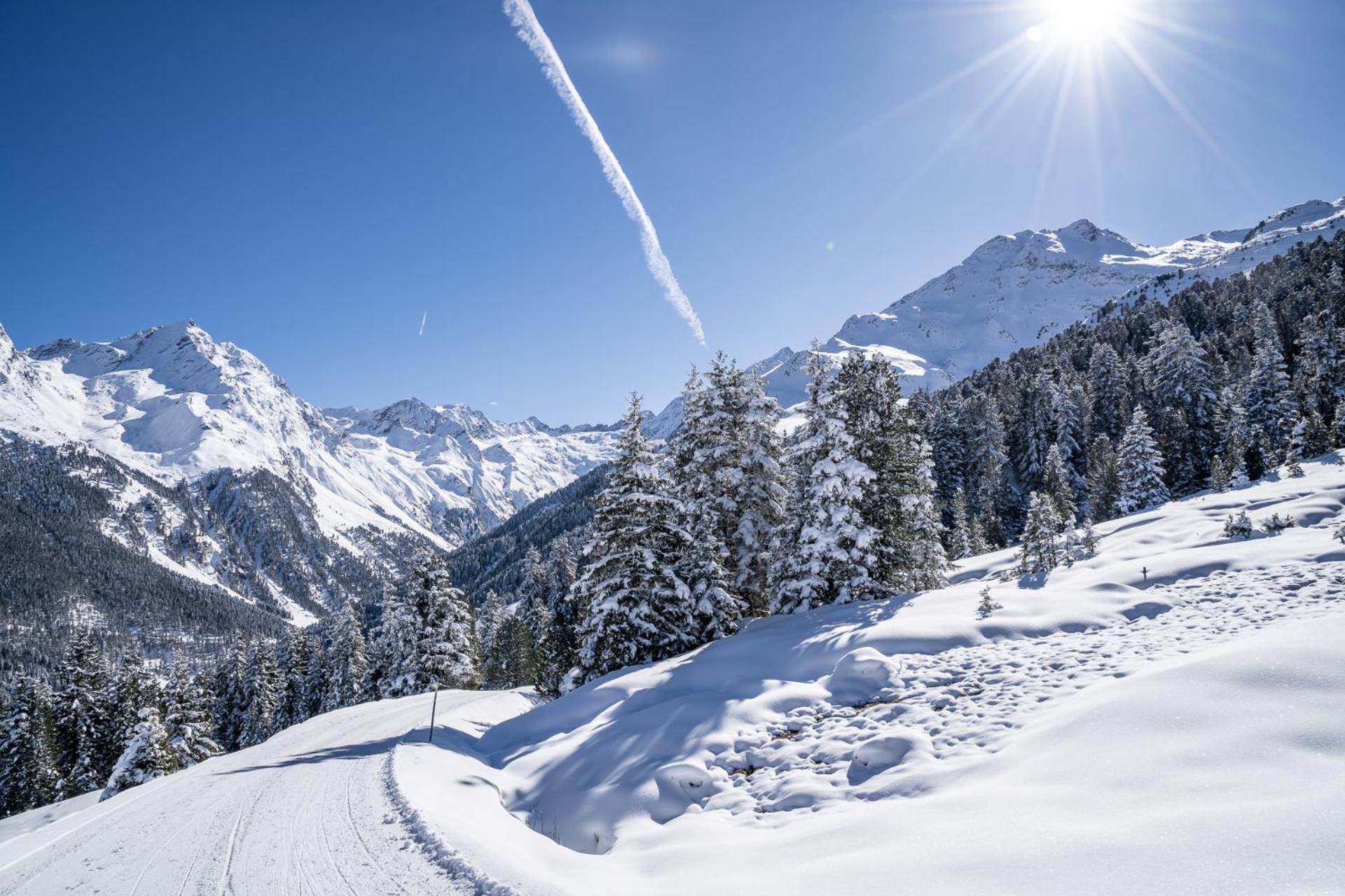 Alpengasthof Praxmar Sankt Sigmund im Sellrain Exteriér fotografie